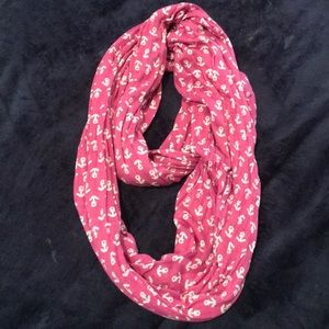 Sperry 'Anchor Infinity Scarf